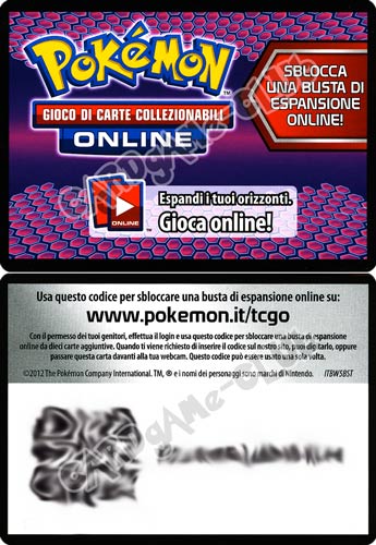 Carta Codice comune (IT)  -GOOD-