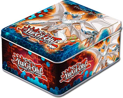 Collectible Tin 2012 Wave 1  Evolzar Dolkka