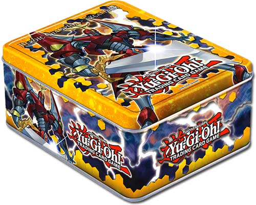 Collectible Tin 2012 Wave 1  Heroic Champion - Excalibur