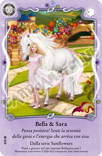 The Best of Bella Sara 08/55 Bella & Sara comune (IT) -NEAR MINT-