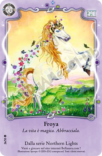 The Best of Bella Sara 26/55 Froya comune (IT) -NEAR MINT-