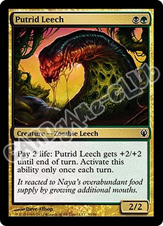 53 / 90 Putrid Leech comune (EN) -NEAR MINT-