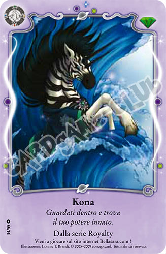 The Best of Bella Sara 34/55 Kona comune (IT) -NEAR MINT-