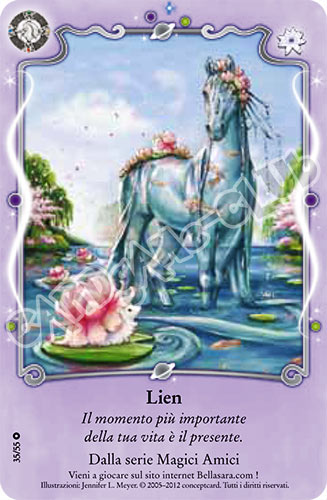 The Best of Bella Sara 35/55 Lien comune (IT) -NEAR MINT-