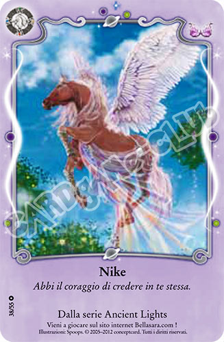 The Best of Bella Sara 38/55 Nike comune (IT) -NEAR MINT-