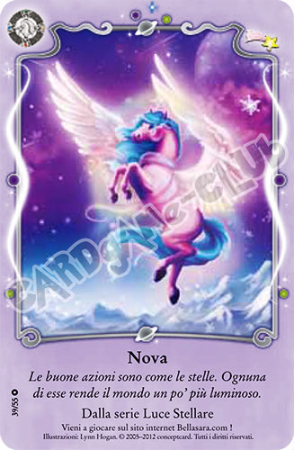 The Best of Bella Sara 39/55 Nova comune (IT) -NEAR MINT-