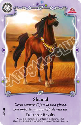 The Best of Bella Sara 48/55 Shamal comune (IT) -NEAR MINT-