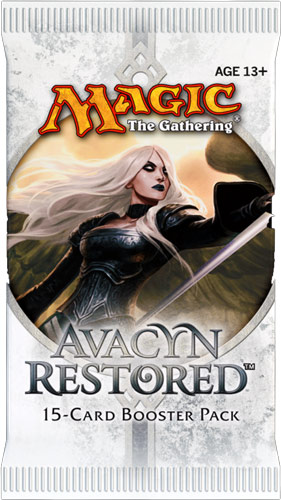 Avacyn Restored busta 15 carte (EN)