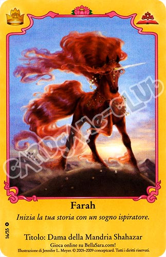 Royalty 16/55 Farah comune (IT) -NEAR MINT-