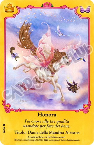 Royalty 22/55 Honora comune (IT) -NEAR MINT-