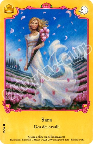 Royalty 50/55 Sara comune (IT) -NEAR MINT-