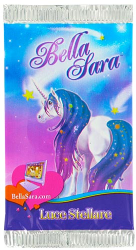 Luce Stellare busta 5 carte (IT)