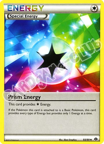 093 / 099 Prism Energy non comune (EN) -NEAR MINT-