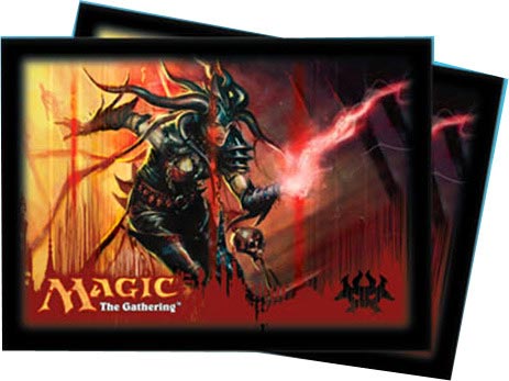 Magic Proteggi carte standard pacchetto da 80 bustine Return to Ravnica V3