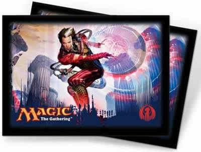 Magic Proteggi carte standard pacchetto da 80 bustine Return to Ravnica V2