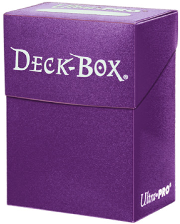 Porta mazzo verticale Viola