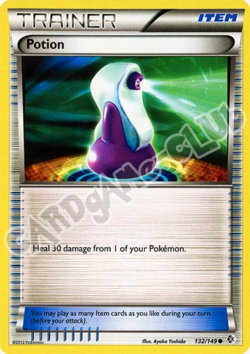 132 / 149 Potion comune (EN) -NEAR MINT-