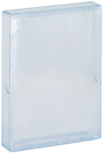 Scatola porta carte a incastro capienza 25 carte