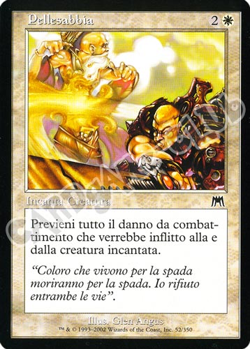 052 / 350 Pellesabbia comune (IT) -NEAR MINT-