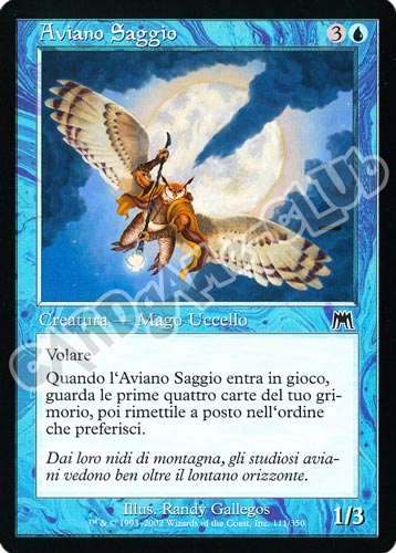 111 / 350 Aviano Saggio comune (IT) -NEAR MINT-