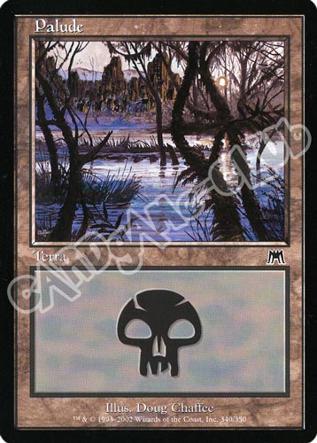 340 / 350 Palude comune (IT) -NEAR MINT-