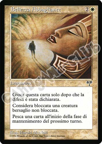 Bellezza Abbagliante comune (IT) -NEAR MINT-