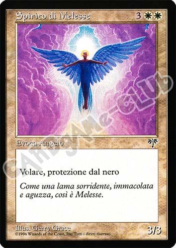 Spirito di Melesse non comune (IT) -NEAR MINT-