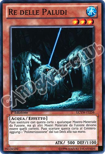 LCYW-IT256 Re delle Paludi comune 1a Edizione (IT) -NEAR MINT-