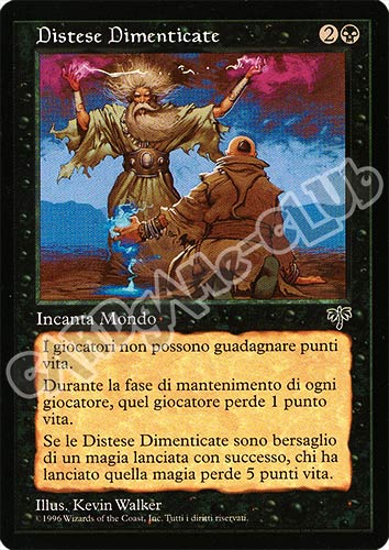 Distese Dimenticate rara (IT) -NEAR MINT-