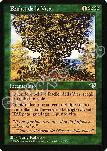 Radice della Vita non comune (IT) -NEAR MINT-