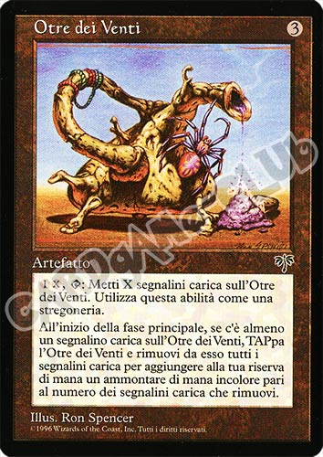 Otre dei Venti rara (IT) -NEAR MINT-