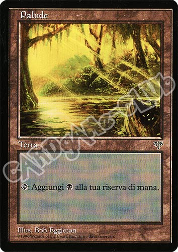 Palude comune (IT) -NEAR MINT-