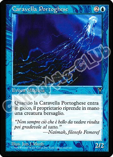 Caravella Portoghese comune (IT) -NEAR MINT-