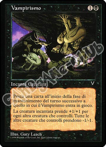Vampirismo non comune (IT) -NEAR MINT-