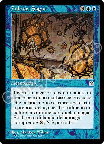 Aule dei Sogni rara (IT) -NEAR MINT-