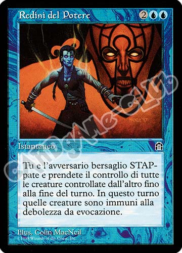 Redini del Potere rara (IT) -NEAR MINT-