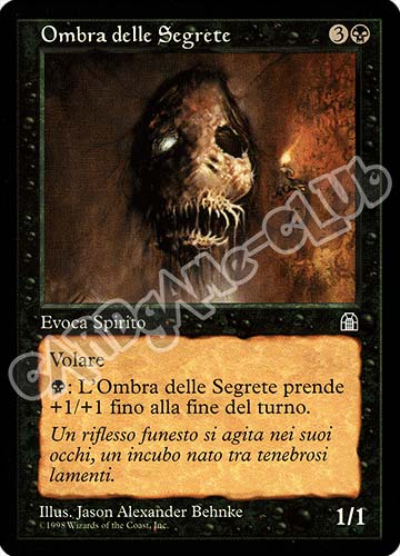 Ombra delle Segrete comune (IT) -NEAR MINT-