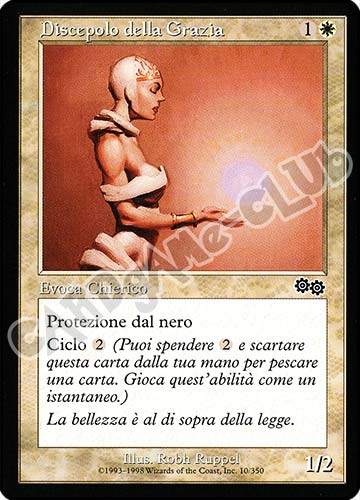 010 / 350 Discepolo della Grazia comune (IT) -NEAR MINT-