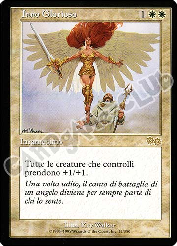 015 / 350 Inno Glorioso rara (IT) -NEAR MINT-