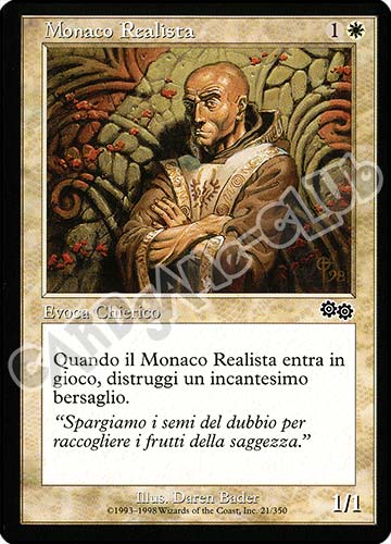 021 / 350 Monaco Realista comune (IT) -GOOD-