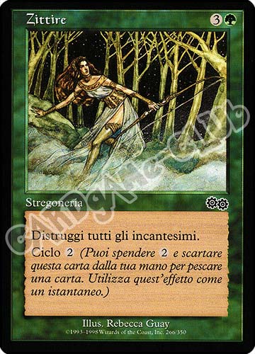 266 / 350 Zittire comune (IT) -GOOD-