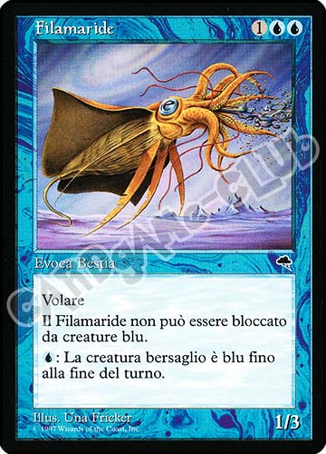 Filamaride non comune (IT) -NEAR MINT-
