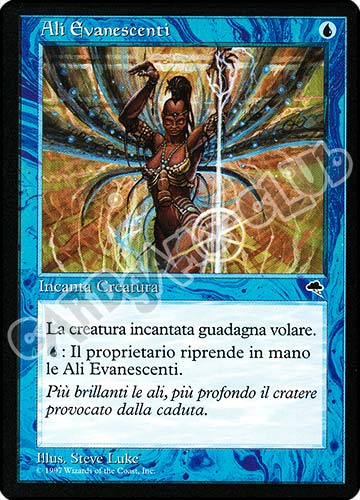 Ali Evanescenti comune (IT) -NEAR MINT-