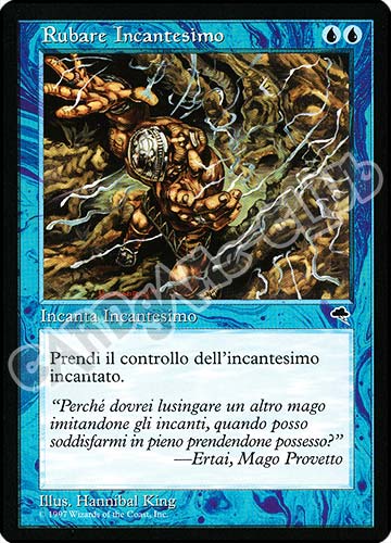 Rubare Incantesimo non comune (IT) -NEAR MINT-