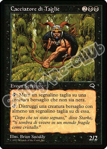 Cacciatore di Taglie rara (IT) -NEAR MINT-