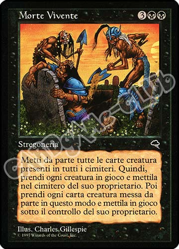 Morte Vivente rara (IT) -NEAR MINT-