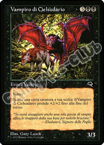 Vampiro di Cielsudario non comune (IT) -NEAR MINT-