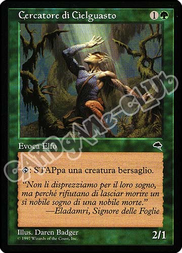 Cercatore di Cielguasto comune (IT) -NEAR MINT-