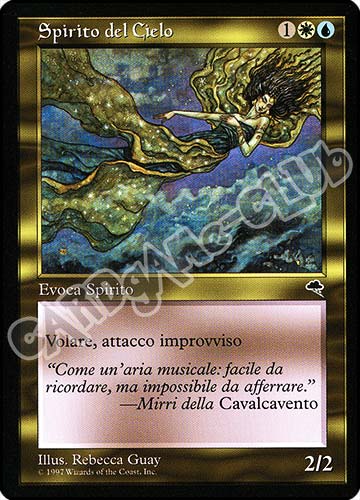 Spirito del Cielo non comune (IT) -NEAR MINT-