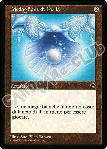 Medaglione di Perla rara (IT) -NEAR MINT-